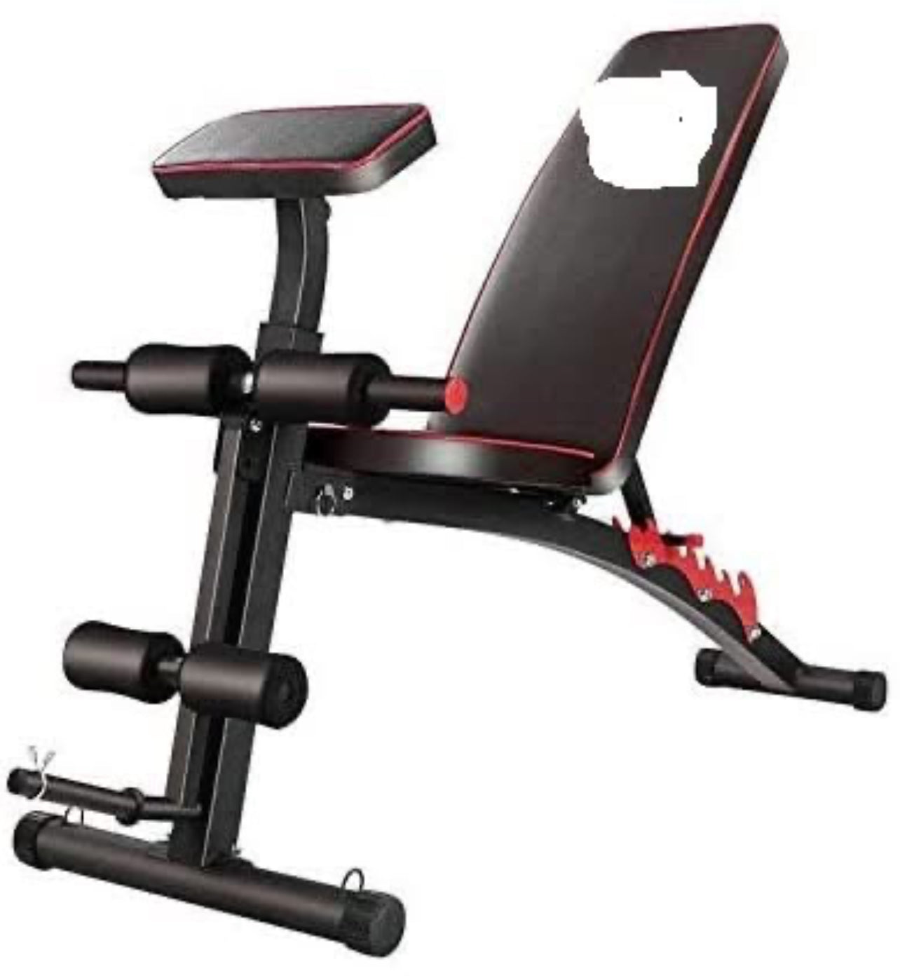 Banc de musculation multifunction