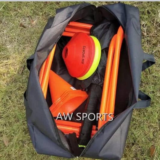 Sac entraînement football