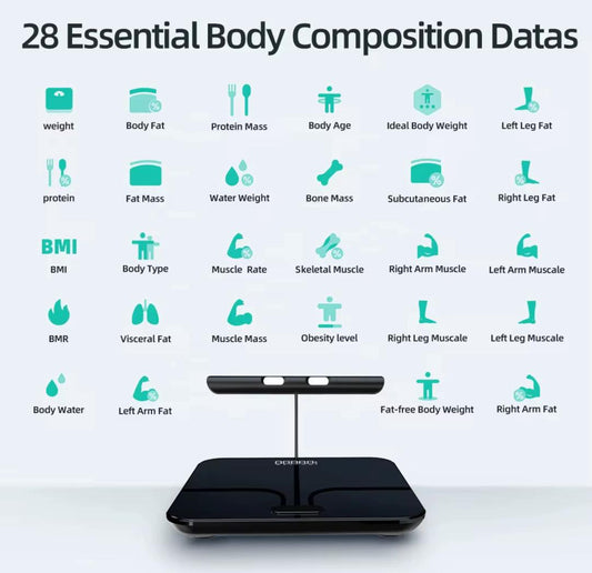 Balance Intelligente/ميزان ذكي