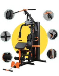 Multifonction machine Gym