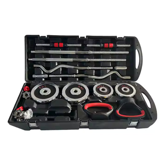 BOX DUMBELL 55KG avec kertel