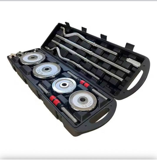 Box dumbbell 55KG simple