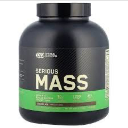 Serious mass